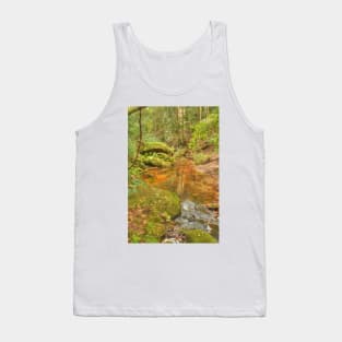 Royal Forest Walk Tank Top